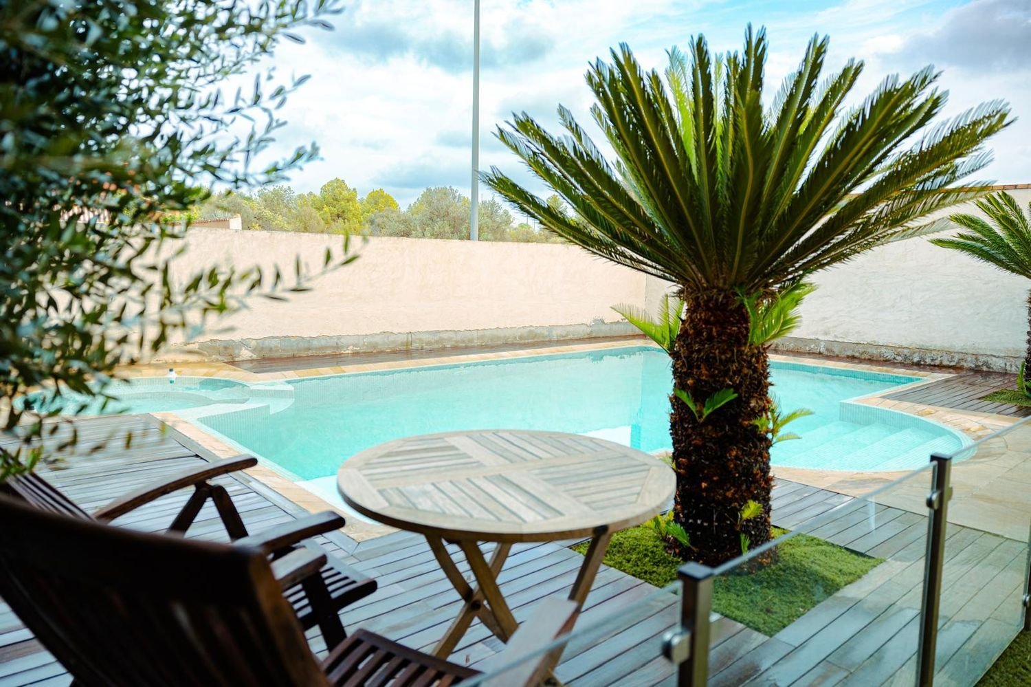 5 غرف نوم منزل في La Pobla de Vallbona, Spain رقم 258364