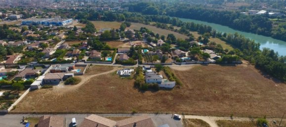 Земельный участок 442м² в Роман-сюр-Изер, Франция № 101609 2