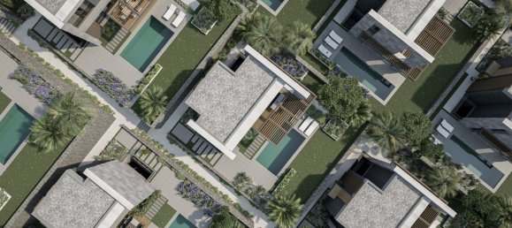 Villa 3+1 in Bodrum, Turkey No. 7009 17