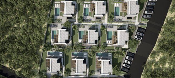 Villa 3+1 in Bodrum, Turkey No. 7009 16