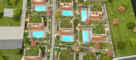 Villa 3+1 in Bodrum, Turkey No. 7009 2