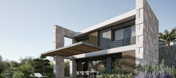 Villa 3+1 in Bodrum, Turkey No. 7009 10