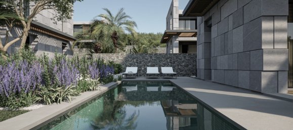 Villa 3+1 in Bodrum, Turkey No. 7009 11