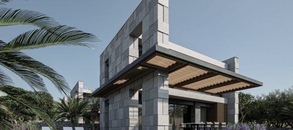 Villa 3+1 in Bodrum, Turkey No. 7009 4