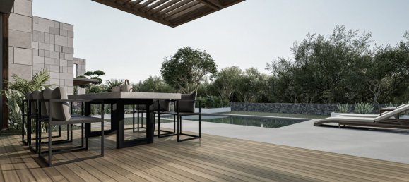 Villa 3+1 in Bodrum, Turkey No. 7009 12