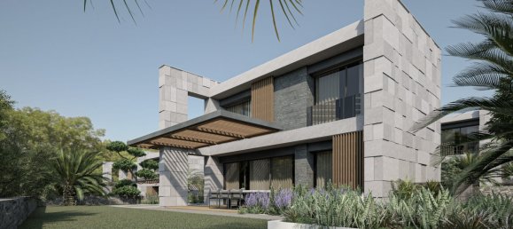 Villa 3+1 in Bodrum, Turkey No. 7009 5
