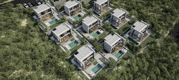 Villa 3+1 in Bodrum, Turkey No. 7009 15