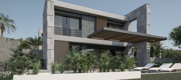 Villa 3+1 in Bodrum, Turkey No. 7009 9