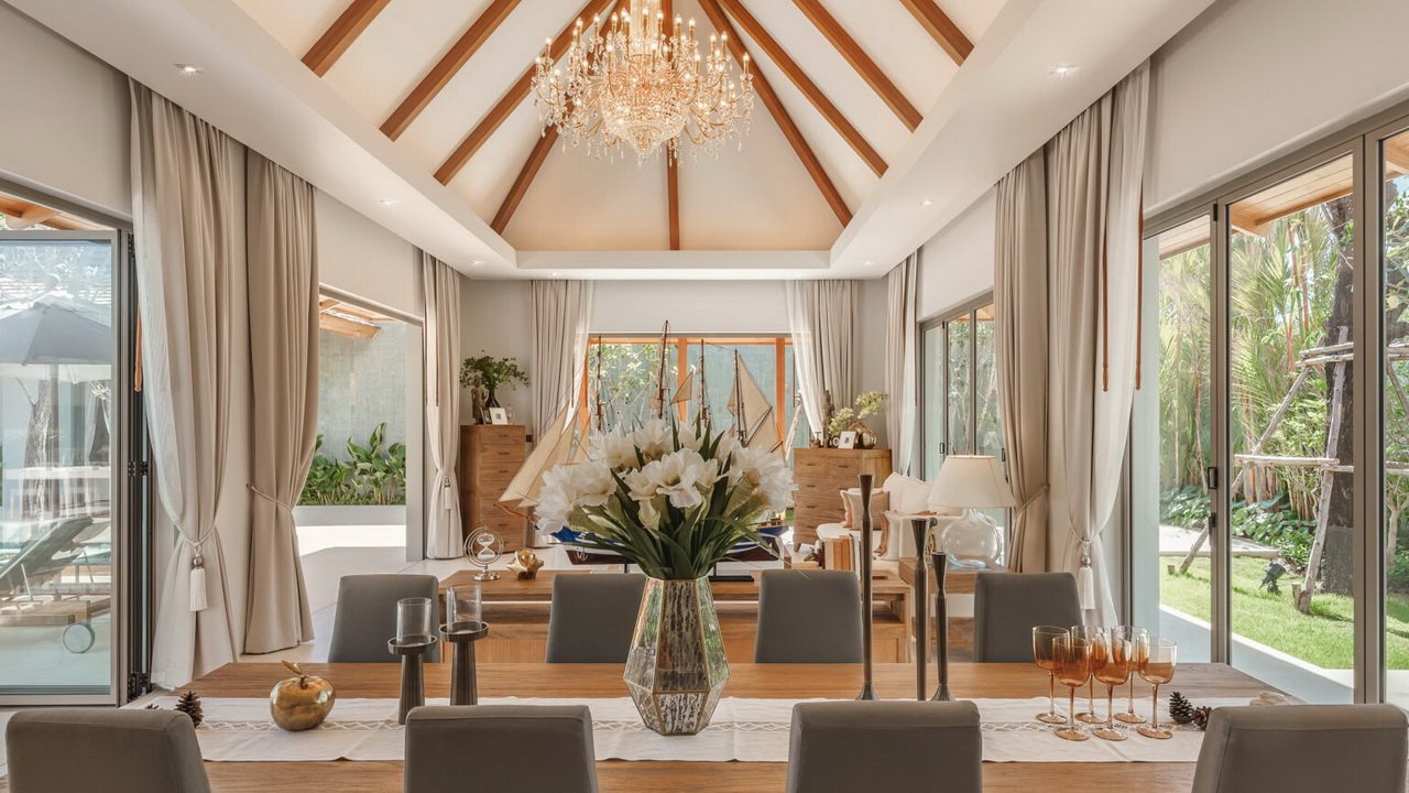 Vivenda T3 em Phuket, Thailand N.º 31526
