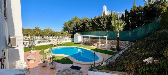 4 chambres Villa à Alicante, Spain No. 185949 5