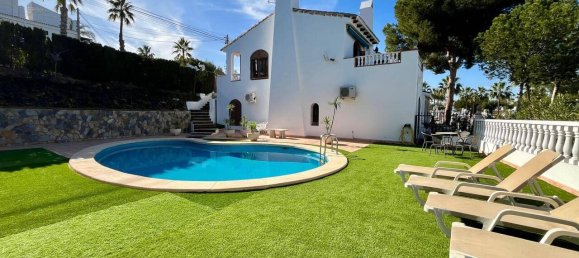 4 chambres Villa à Alicante, Spain No. 185949 29