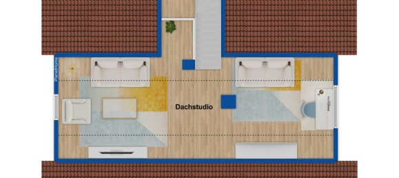 Дом с 5 комнатами в Gunzburg, Германия № 62553 15