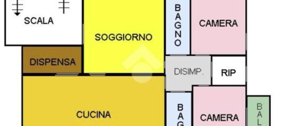 Apartamento T3 em San Severo, Italy N.º 342830 10