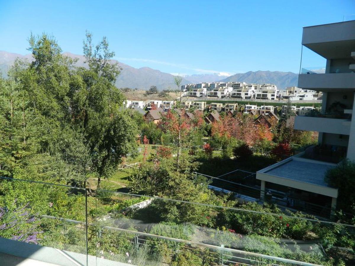 3 bedrooms Apartment in Santiago, Chile No. 3100