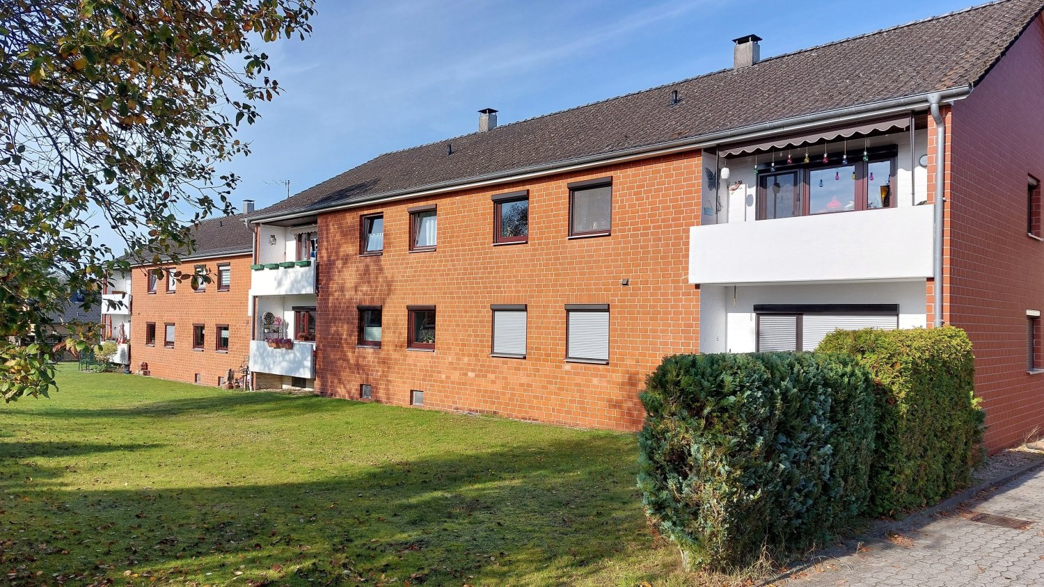 Apartamento de 5 habitaciónes en Heidekreis, Germany No. 134591