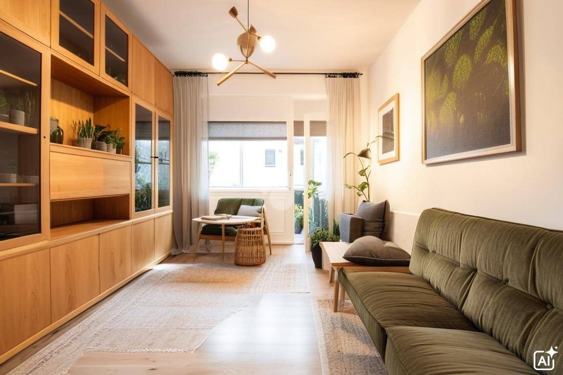 2 غرف نوم شقة في Bologna, Italy رقم 345018