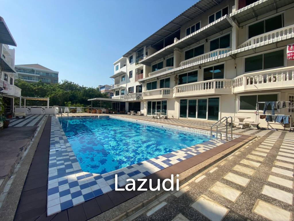 5 bedrooms Cafe / restaurant in Pattaya, Thailand No. 15407