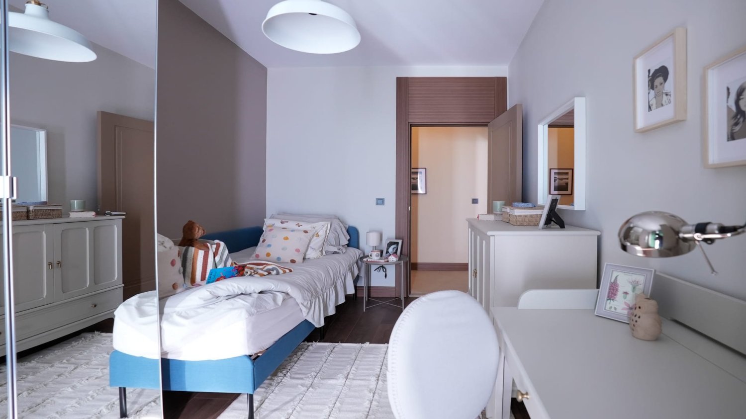 Apartamento 3+1 em Istanbul, Turkey N.º 38316