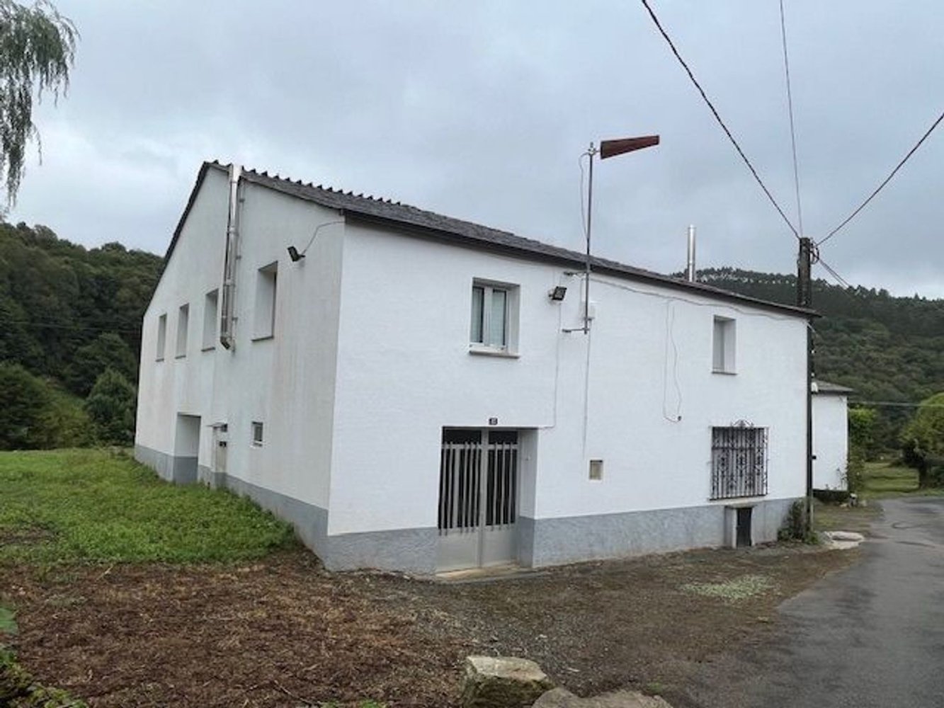 Дом с 6 спальнями в Луго, Испания № 243297