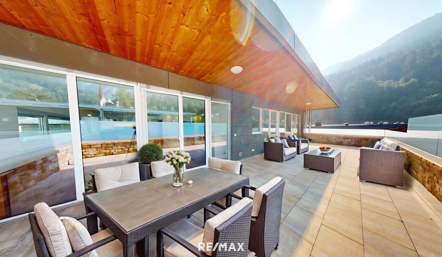 4 rooms Penthouse in Landeck, Austria No. 170198