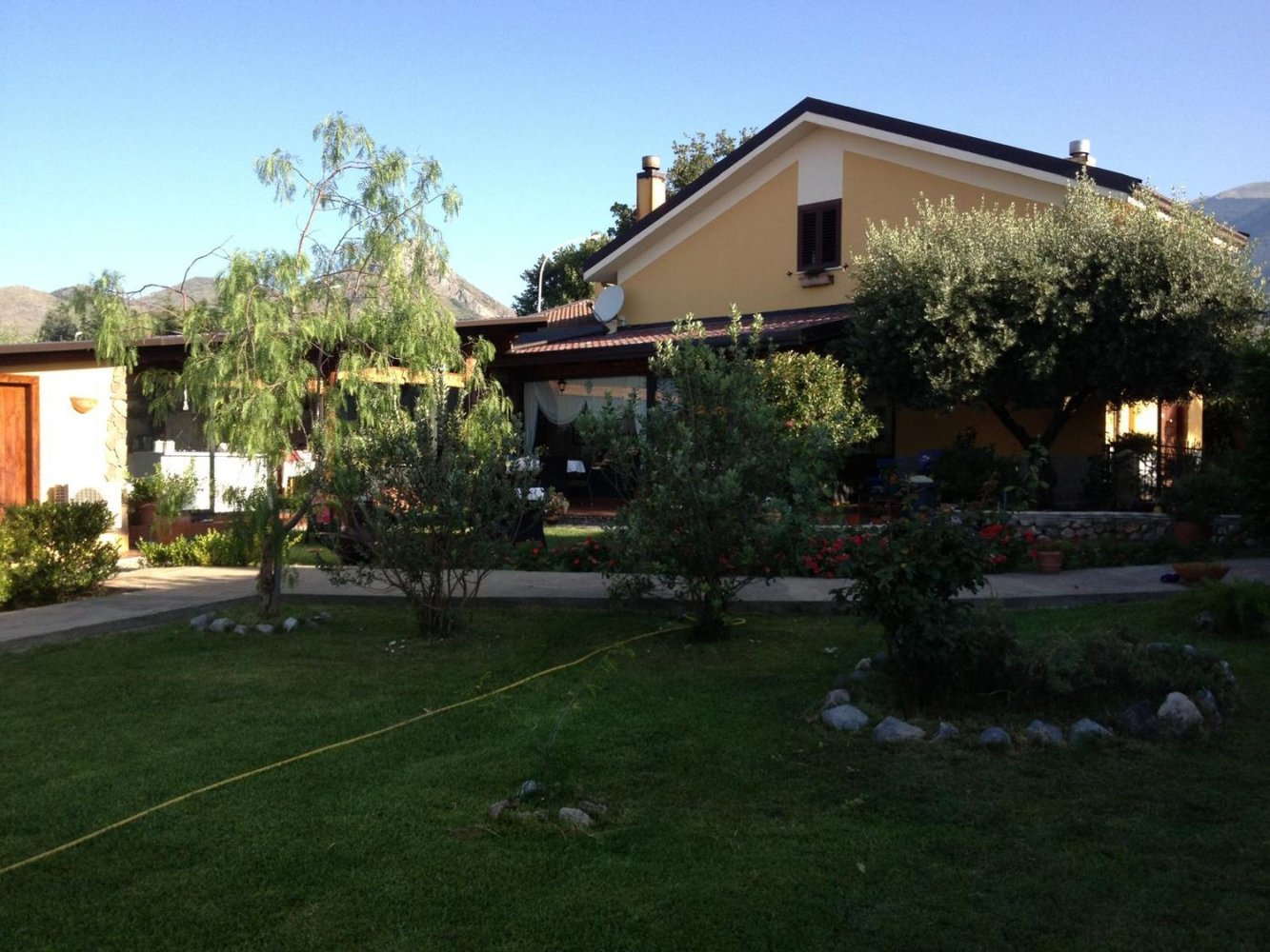 12-Zimmer Villa in Castrovillari, Italy, Nr. 300814