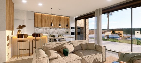 3 bedrooms Villa in San Javier, Spain No. 8865 4