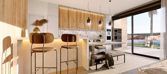 3 bedrooms Villa in San Javier, Spain No. 8865 10