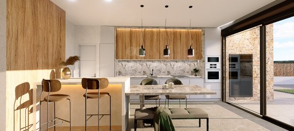 3 bedrooms Villa in San Javier, Spain No. 8865 5