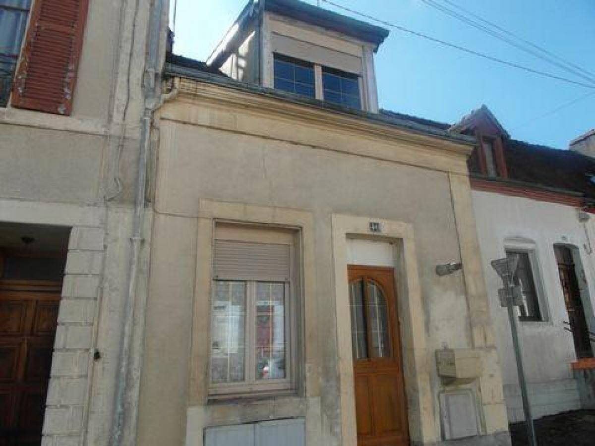 Casa T2 em Mamers, France N.º 32041