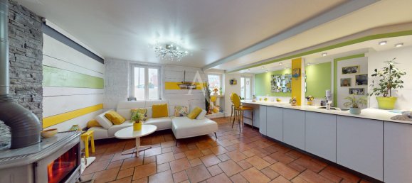 3 Schlafzimmer Stadthaus in Villeneuve-le-Comte, France, Nr. 164310 5