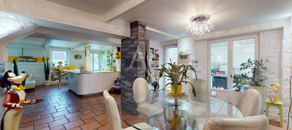 3 Schlafzimmer Stadthaus in Villeneuve-le-Comte, France, Nr. 164310 4