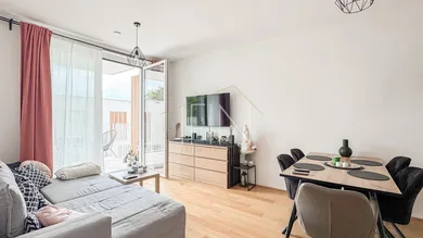 Квартира с 3 комнатами в Вена, Австрия № 253061