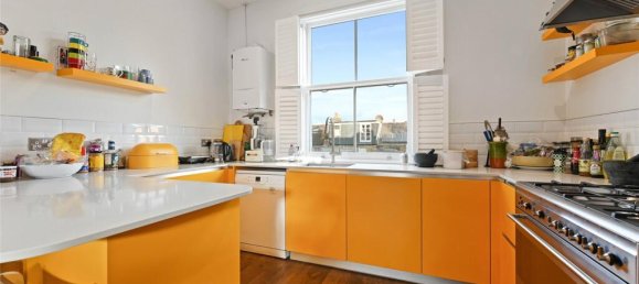 2 bedrooms Apartment in London, United Kingdom No. 3829 5