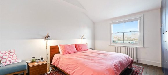 2 bedrooms Apartment in London, United Kingdom No. 3829 7