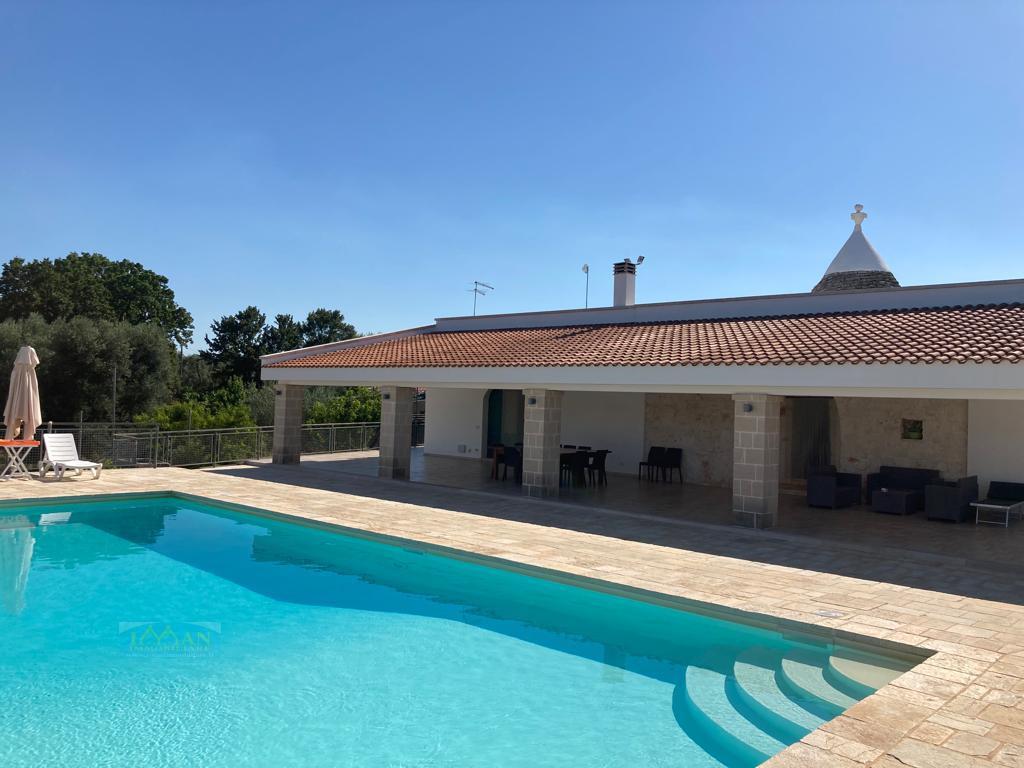 6-Zimmer Haus in Ceglie Messapica, Italy, Nr. 109692