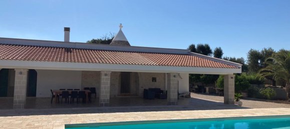 6-Zimmer Haus in Ceglie Messapica, Italy, Nr. 109692 45