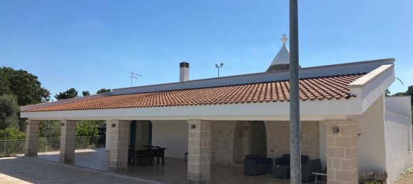 6-Zimmer Haus in Ceglie Messapica, Italy, Nr. 109692 48