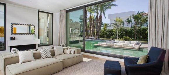 4 chambres Villa à Marbella, Spain No. 26381 2