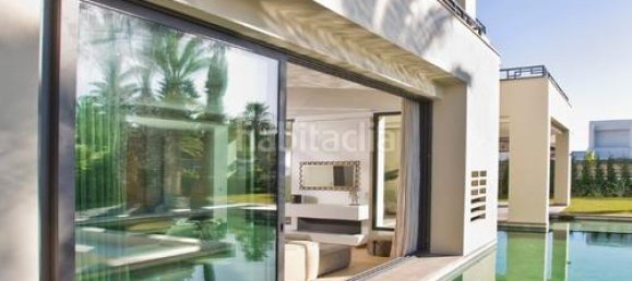 4 chambres Villa à Marbella, Spain No. 26381 6