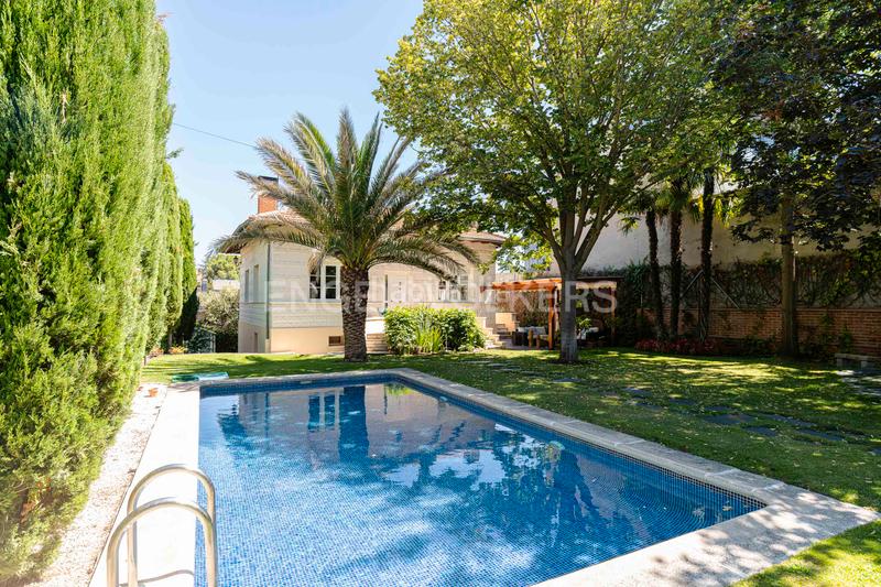 3 bedrooms House in Madrid, Spain No. 134248