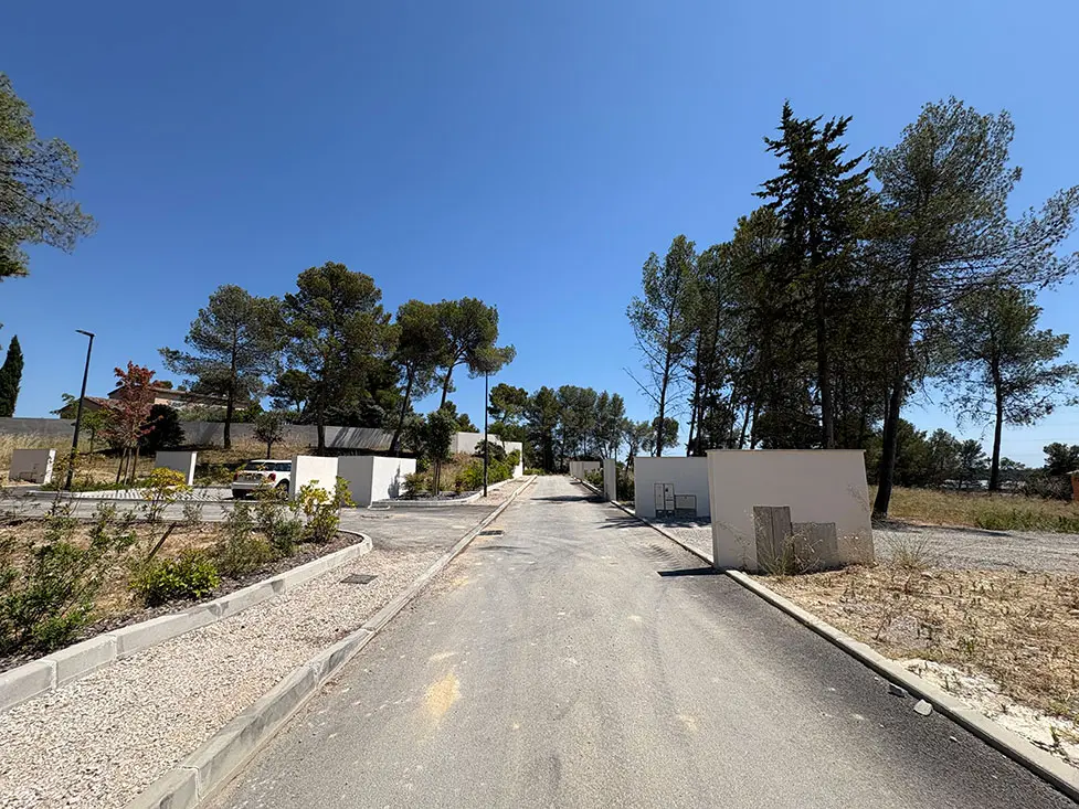 Terrain à Saint-Clément-de-Rivière, France 407m² No. 110114