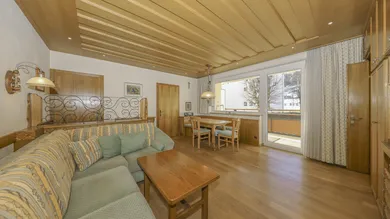 2 bedrooms Apartment in Kitzbuhel, Austria No. 217568