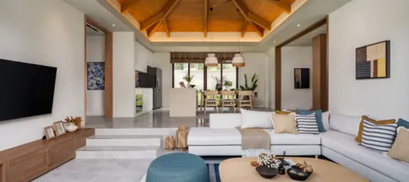 3 bedrooms Villa for sale in Phuket, Southern Thailand, Thailand № 79697 17