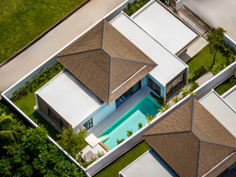 3 bedrooms Villa for sale in Phuket, Southern Thailand, Thailand № 79697
