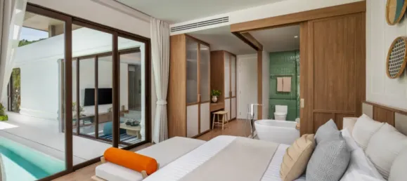 3 bedrooms Villa for sale in Phuket, Southern Thailand, Thailand № 79697 9