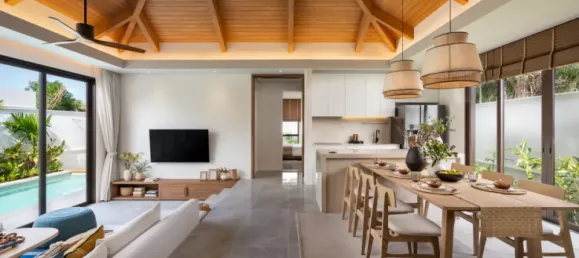 3 bedrooms Villa for sale in Phuket, Southern Thailand, Thailand № 79697 13