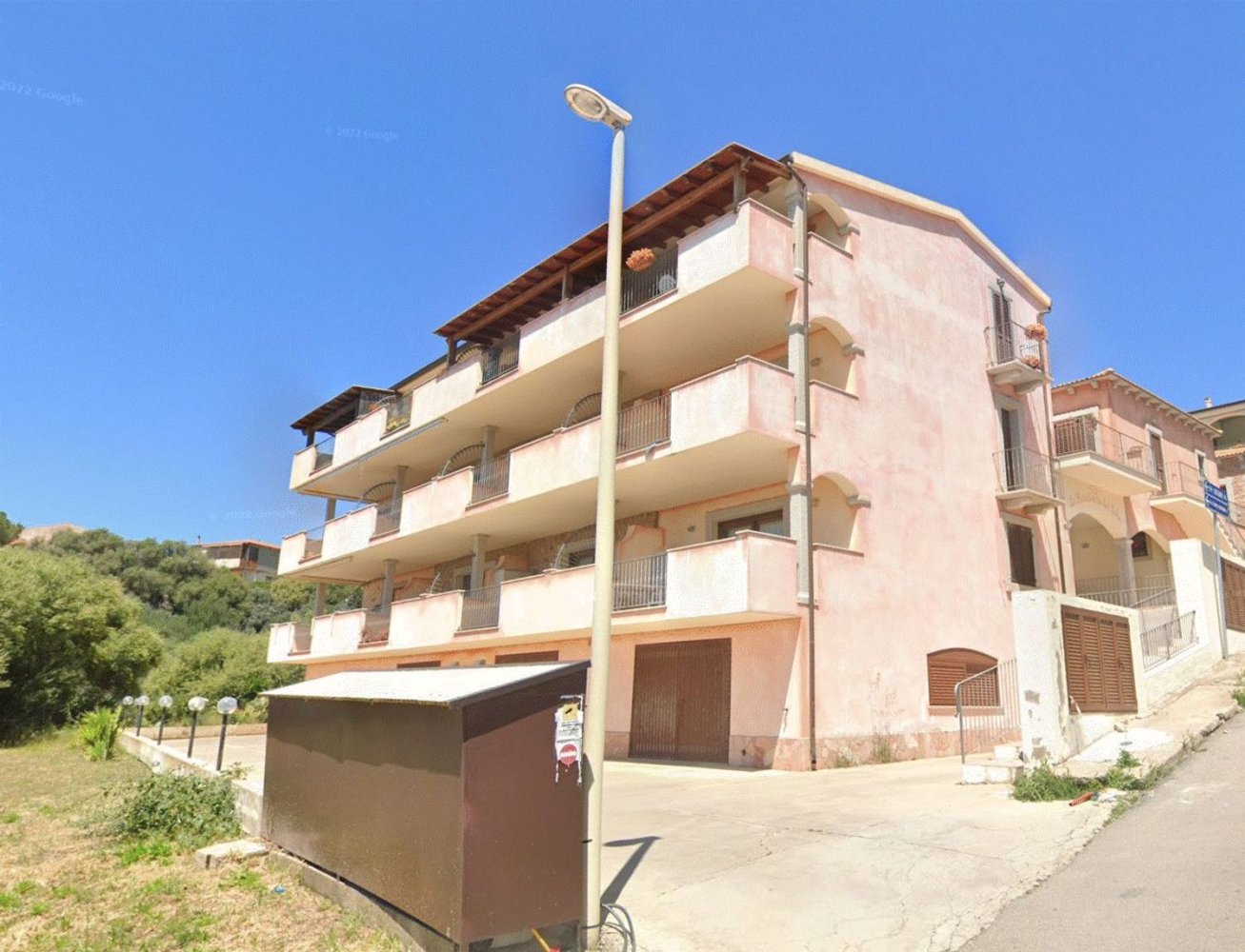 3 rooms Apartment in Badesi, Italy No. 90893