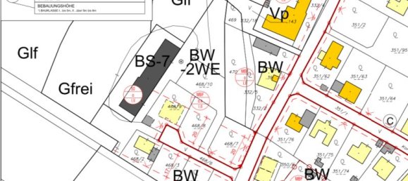Grundstück in Wöllersdorf-Steinabrückl, Austria 517m², Nr. 167433 3