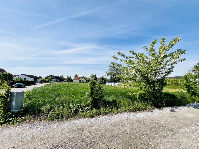 Grundstück in Wöllersdorf-Steinabrückl, Austria 517m², Nr. 167433