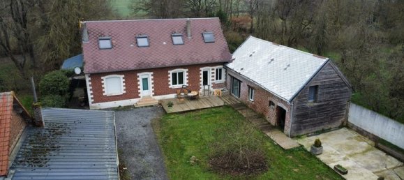 6 rooms House in Courcelles-le-Comte, France No. 315039 5